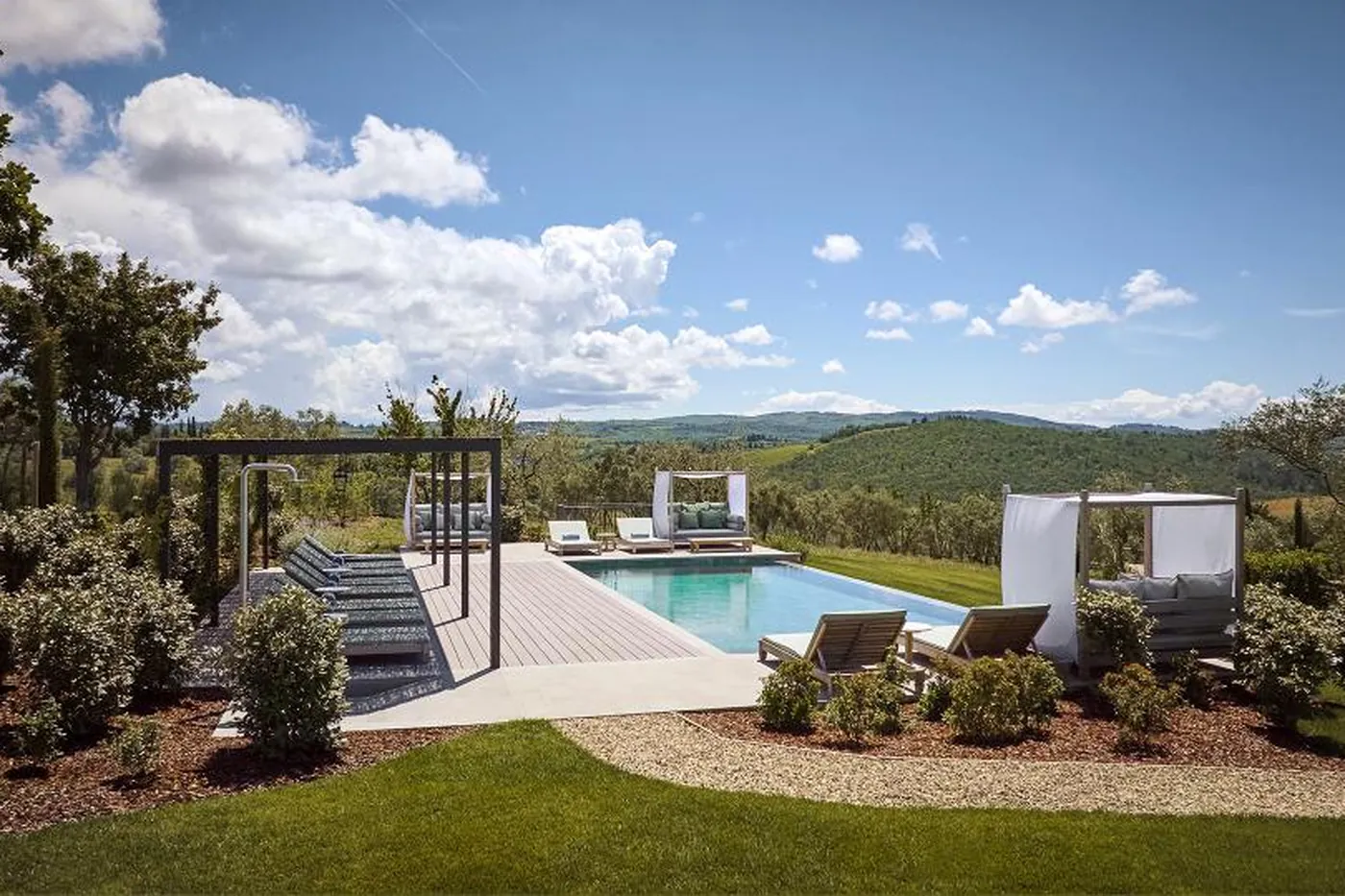 Villa Brunello - Tuscany
