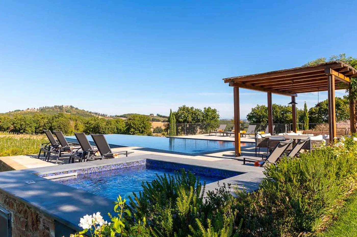 Villa Cipresso - Tuscany