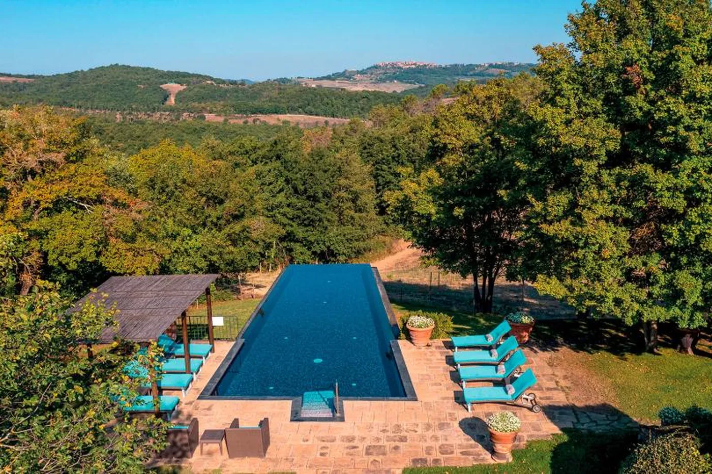 Villa Lavanda - Tuscany