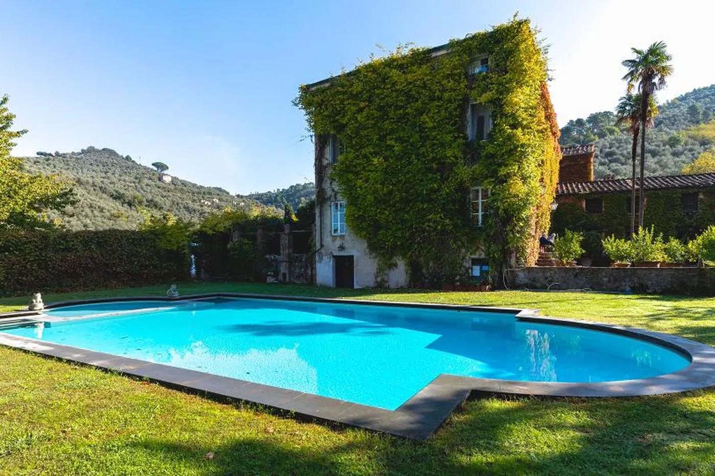 Villa Lucchese - Tuscany