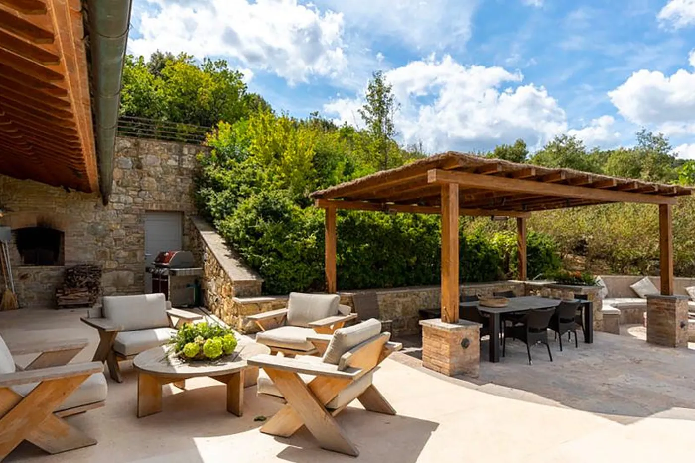 Villa Rosmarino - Tuscany