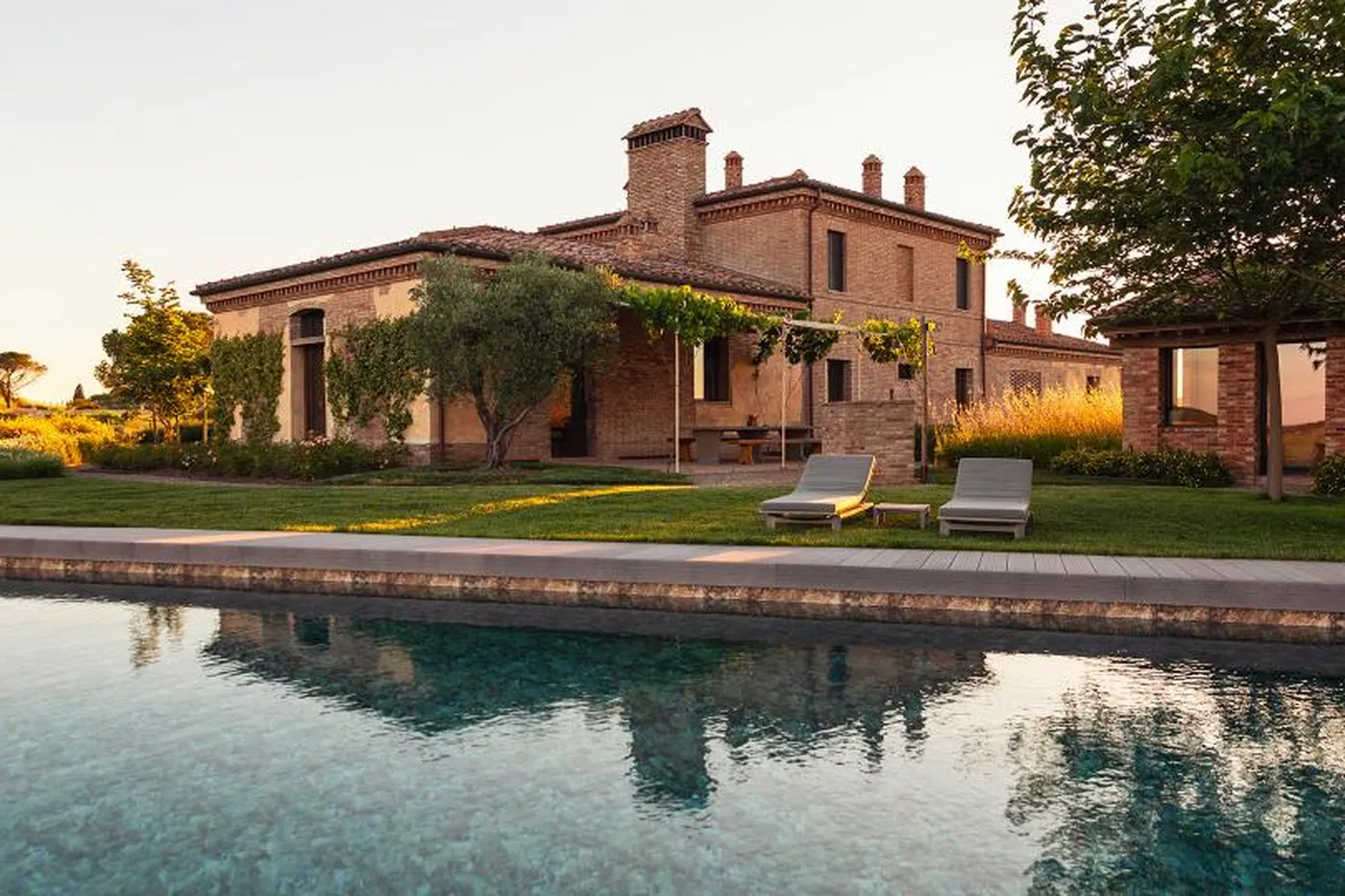 Villa Senese - Tuscany