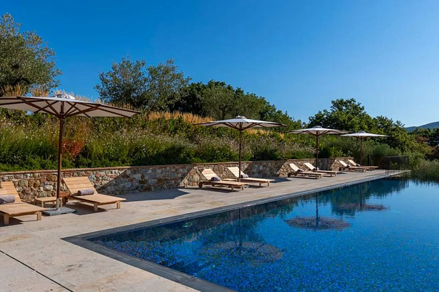 Villa Vigna - Tuscany