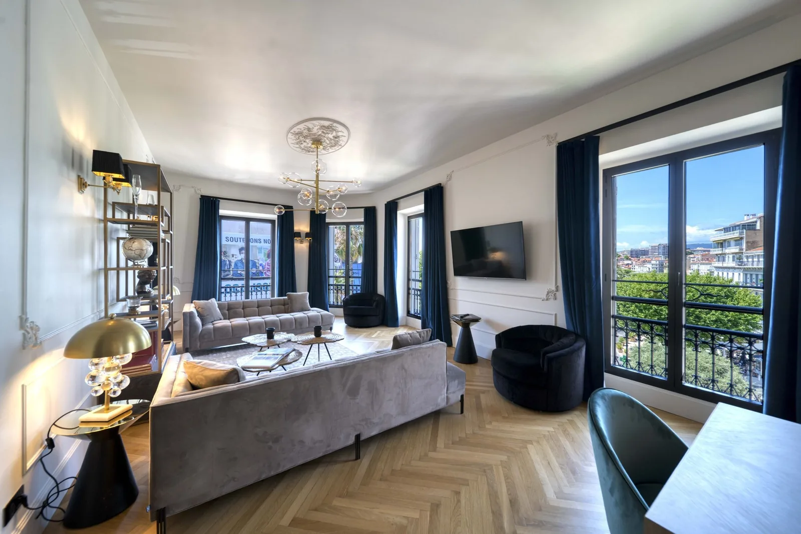 Appartement Croisette - Cannes