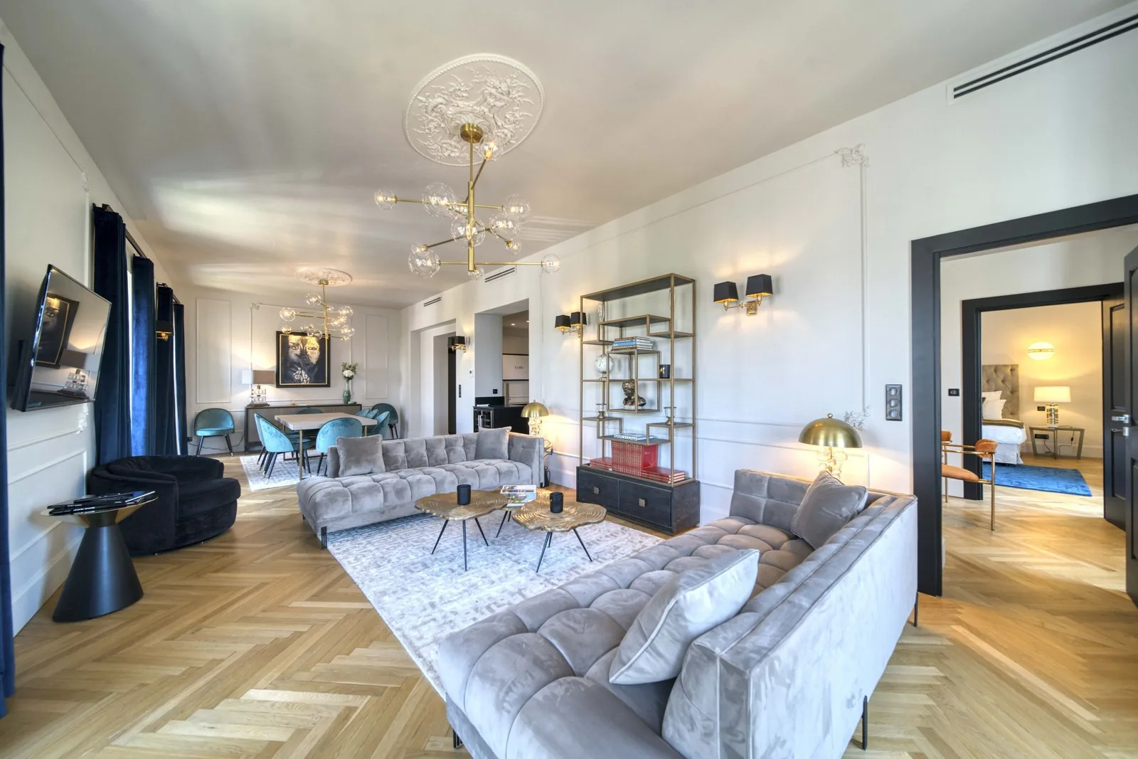 Appartement Croisette - Cannes