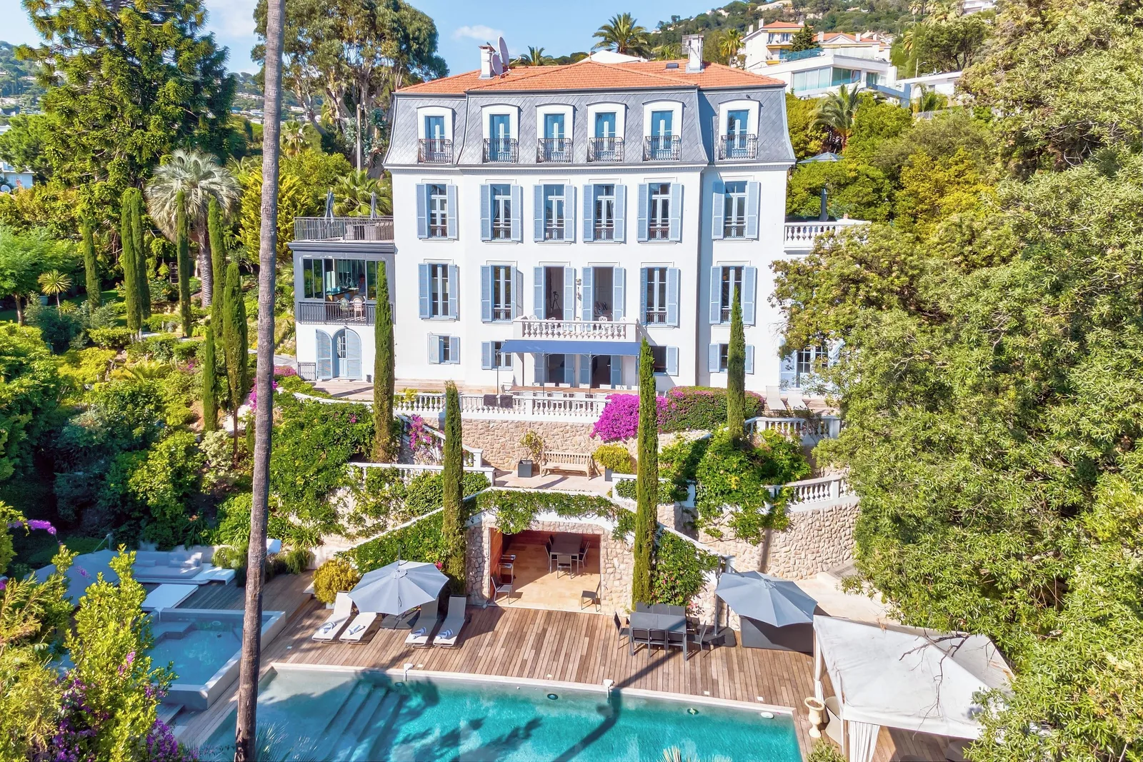 Château Estérel - Cannes