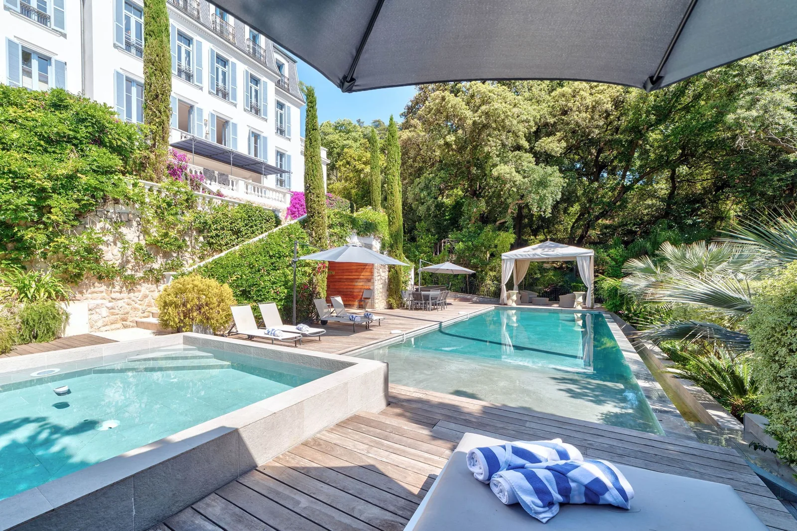 Château Estérel - Cannes