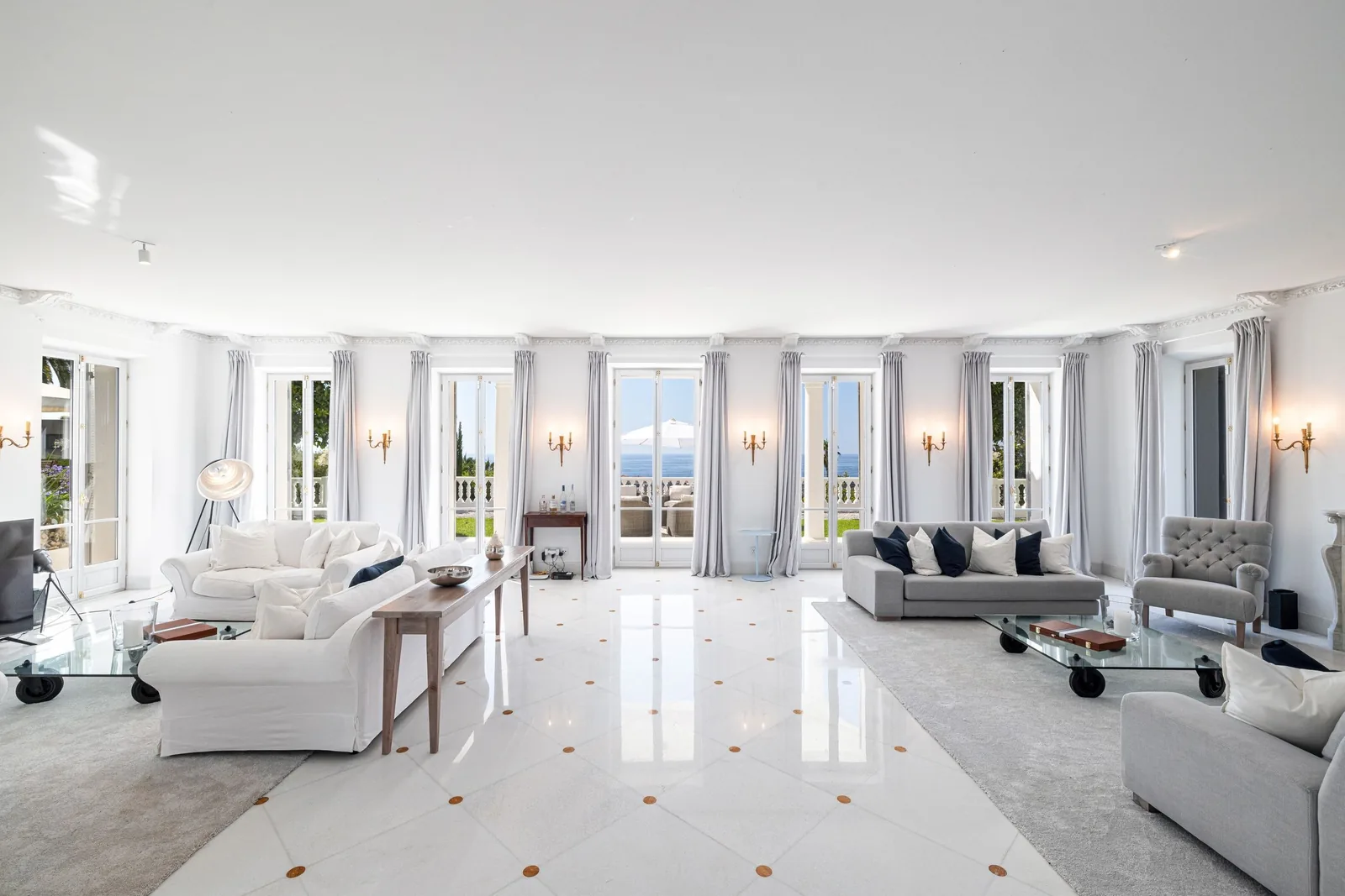 Domaine des Cèdres - Cannes