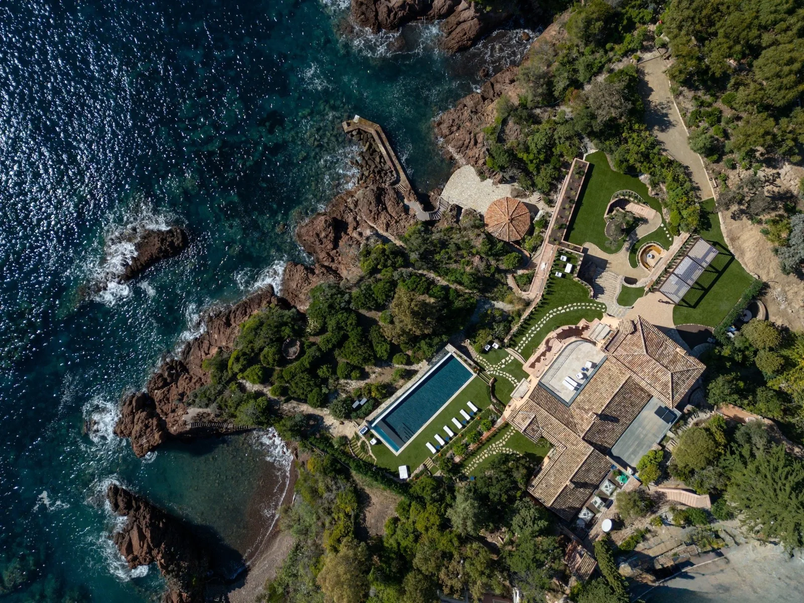 Domaine Lavande - Cannes