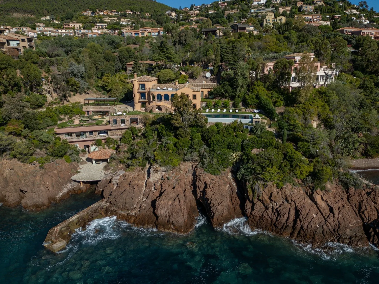 Domaine Lavande - Cannes