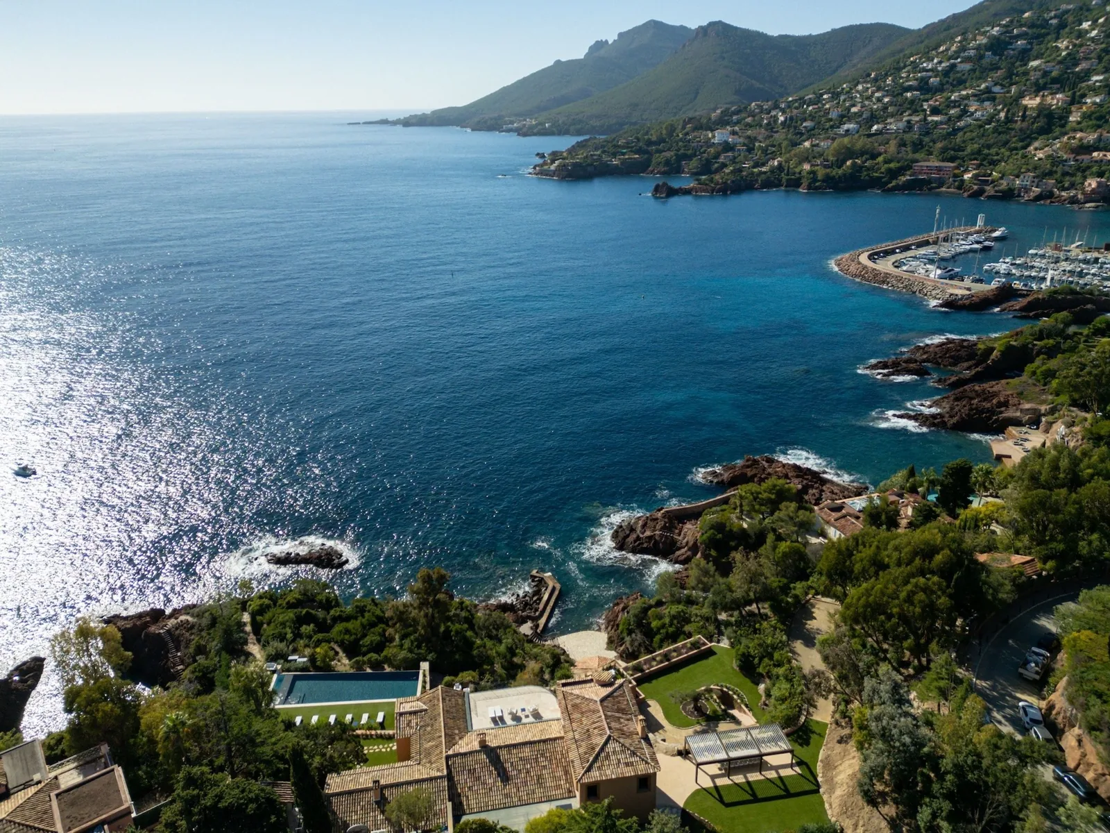 Domaine Lavande - Cannes
