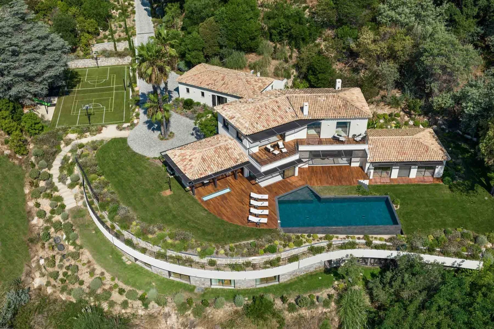 Villa Colline - Cannes