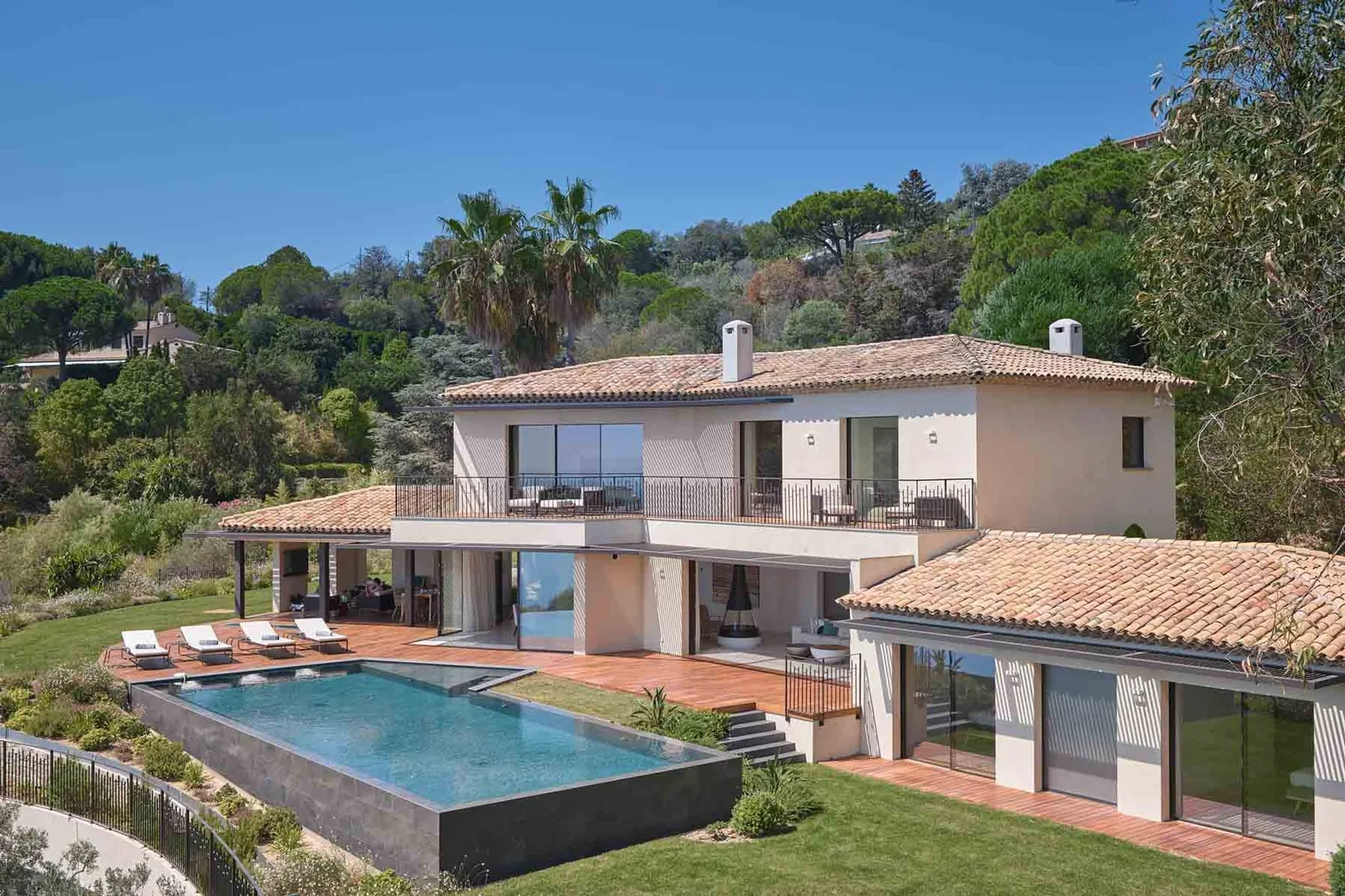 Villa Colline - Cannes