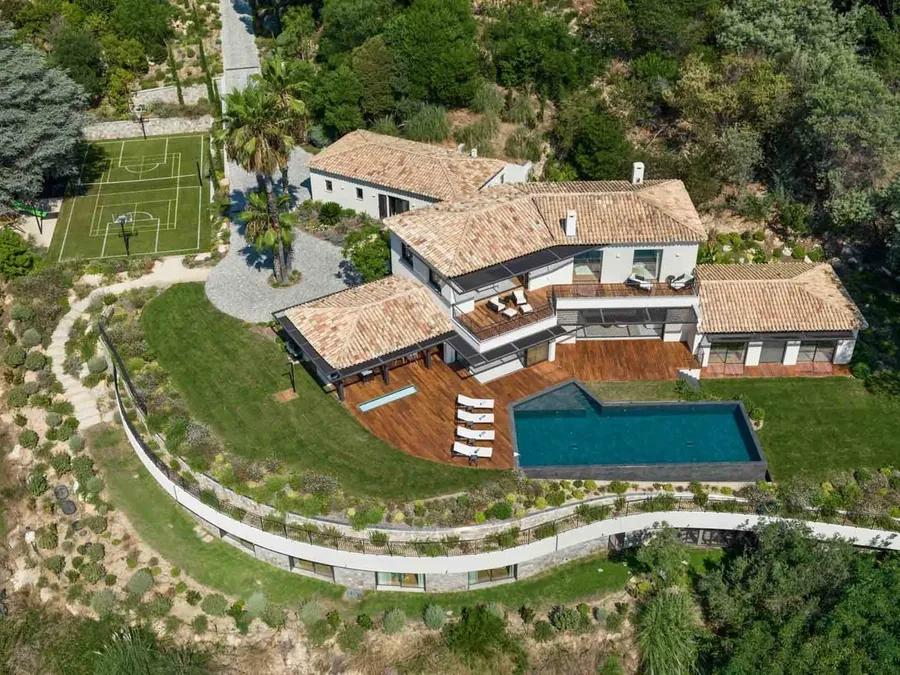 Villa Colline - Cannes
