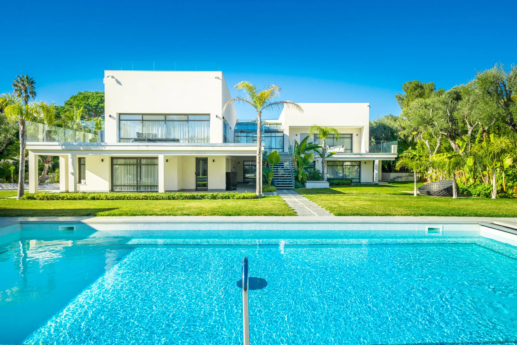 Фото 1 - Villa Dream Cap d'Antibes