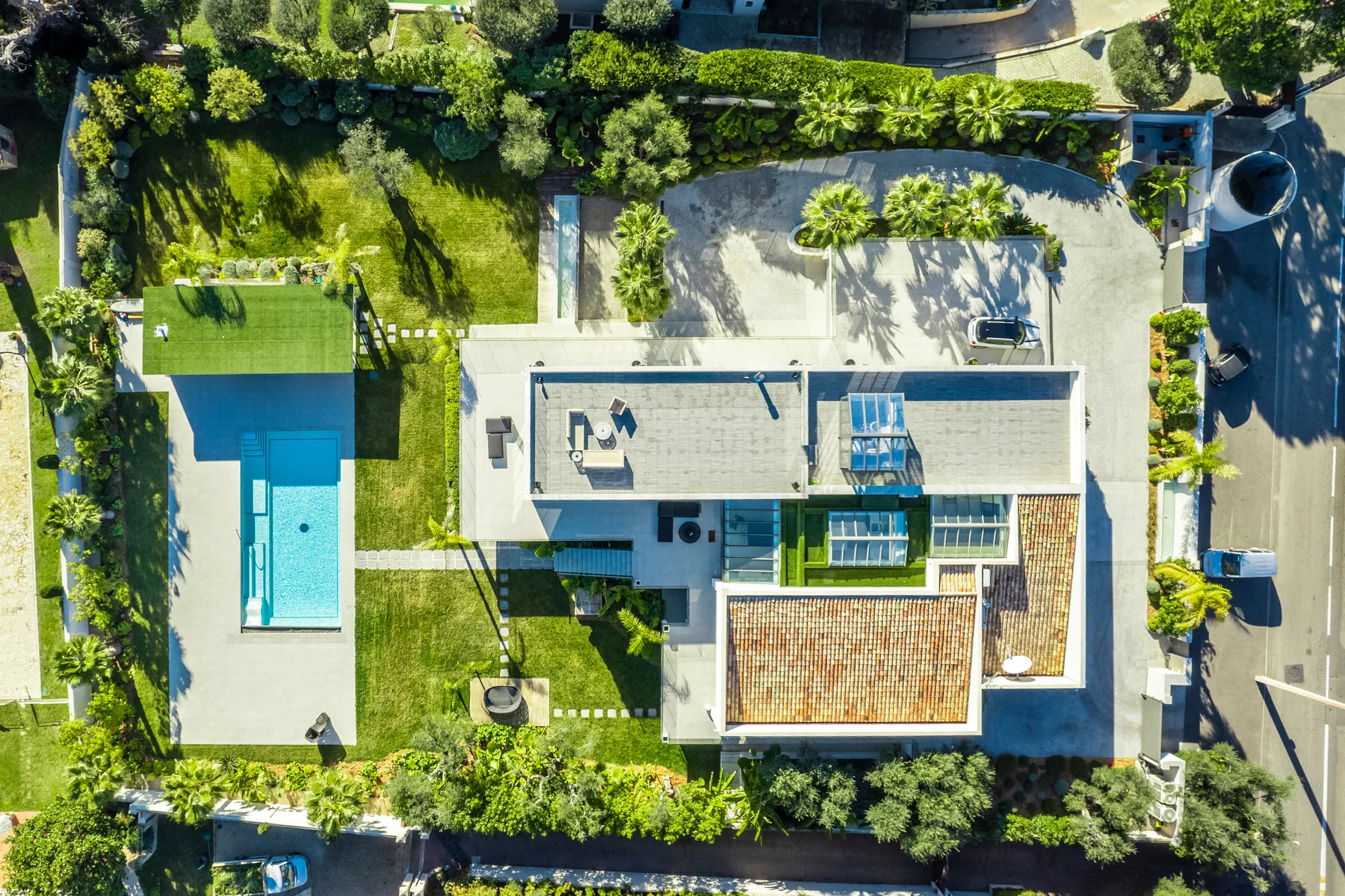 Фото 43 - Вилла Dream Cap d'Antibes
