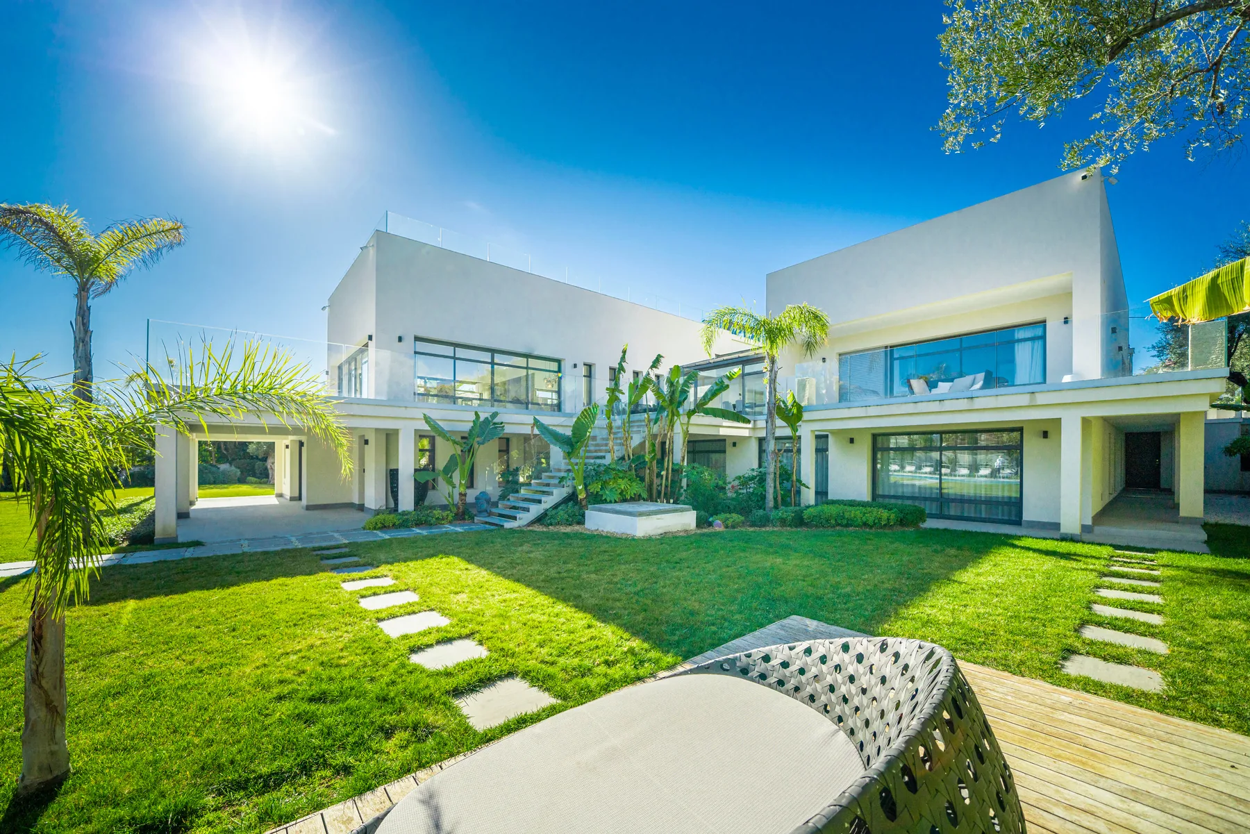 Фото 47 - Вилла Dream Cap d'Antibes