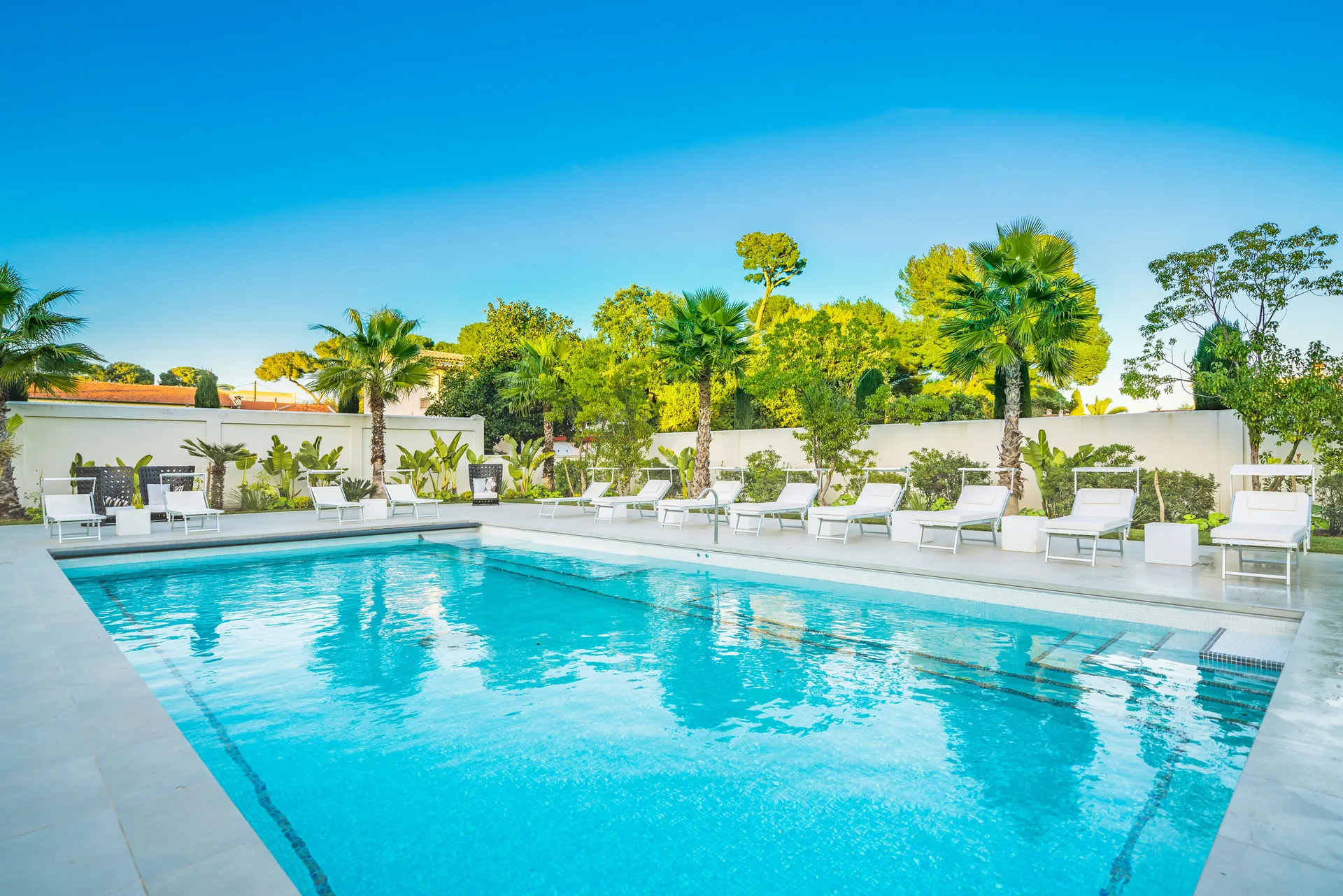 Фото 48 - Вилла Dream Cap d'Antibes