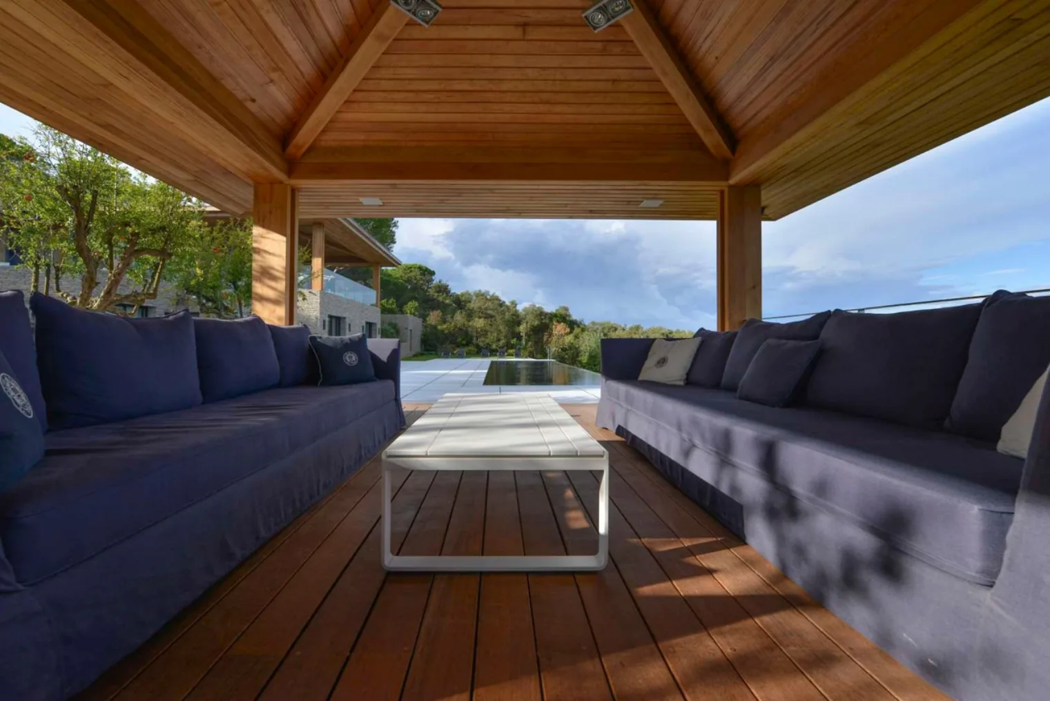 صورة 54 - فيلا إيلينا تاهيتي، سان تروبيه