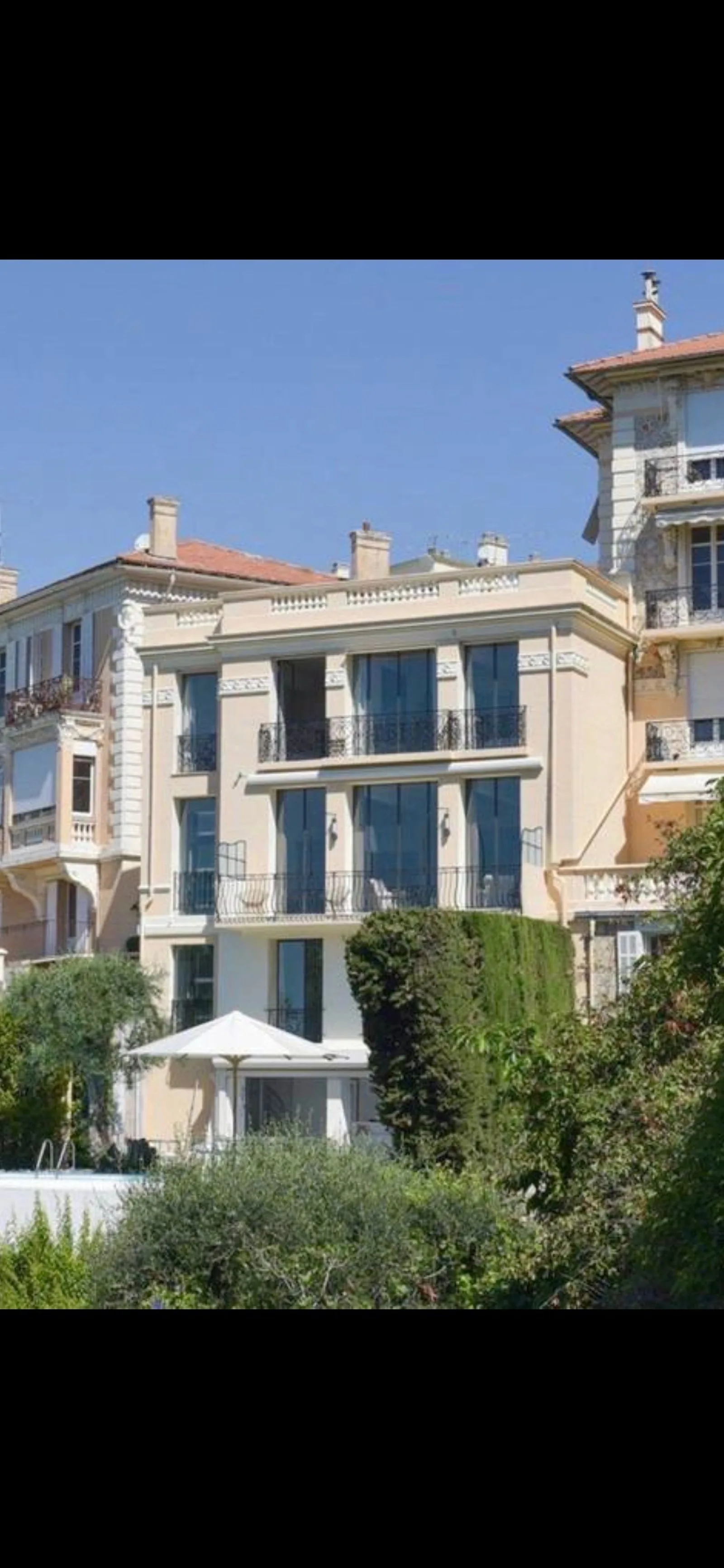 Villa Galet - Cannes