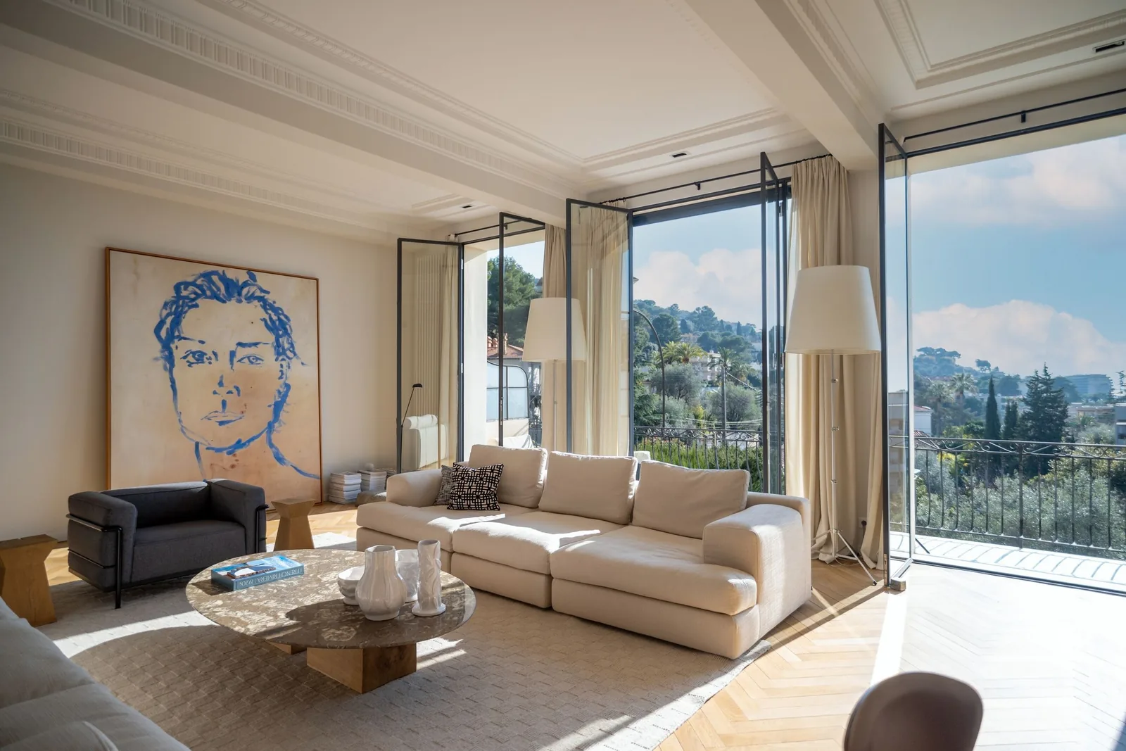 Villa Galet - Cannes