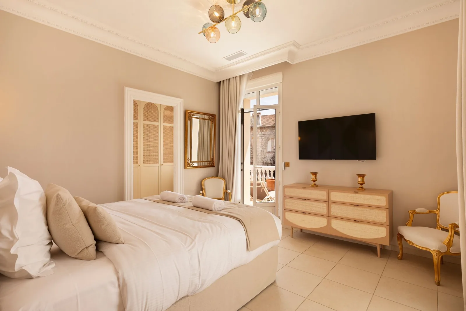 Villa Lumière - Cannes