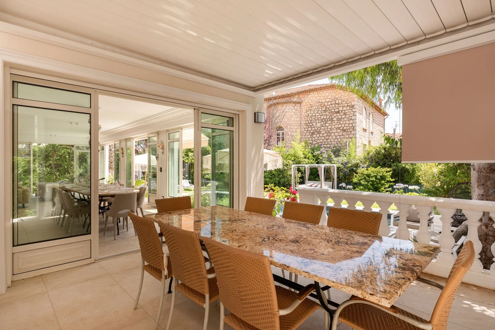 Villa Lumière - Cannes