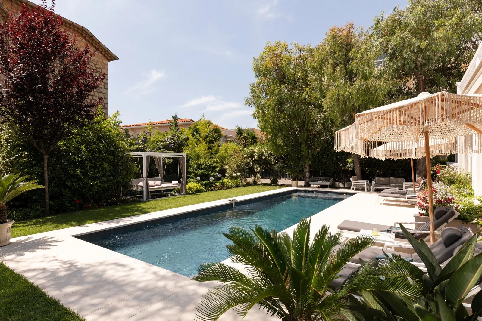 Villa Lumière - Cannes