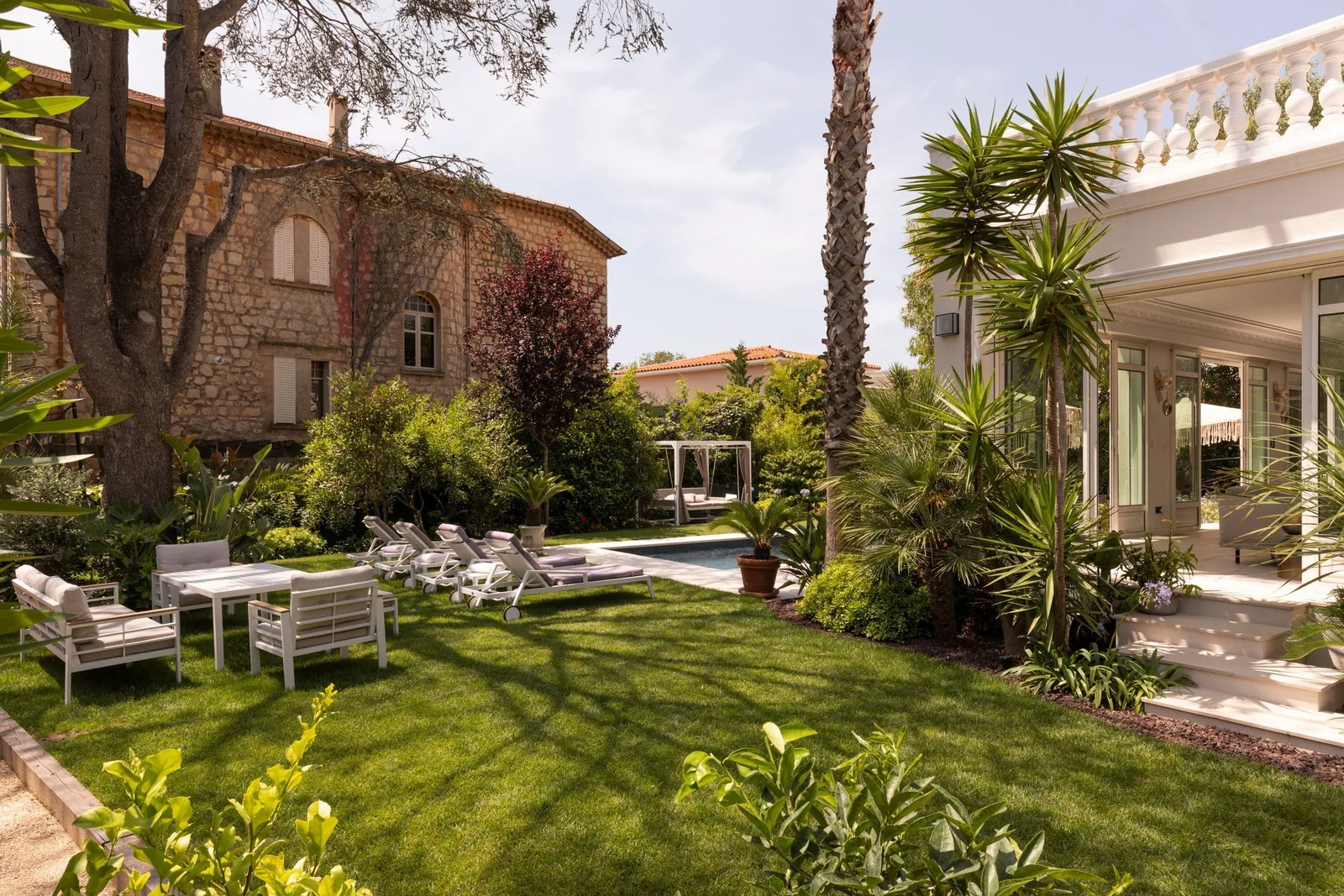 Villa Lumière - Cannes
