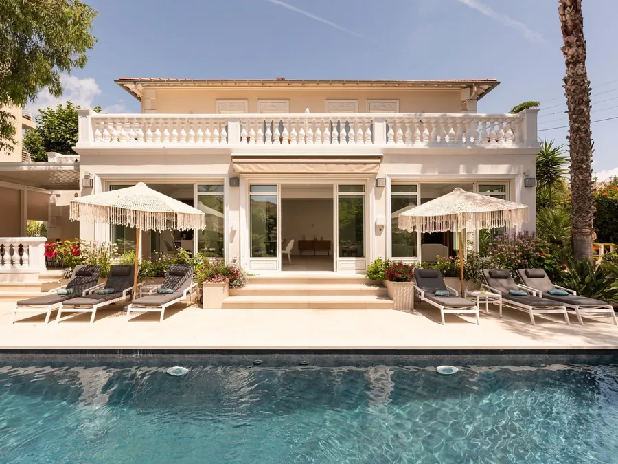 Villa Lumière - Cannes