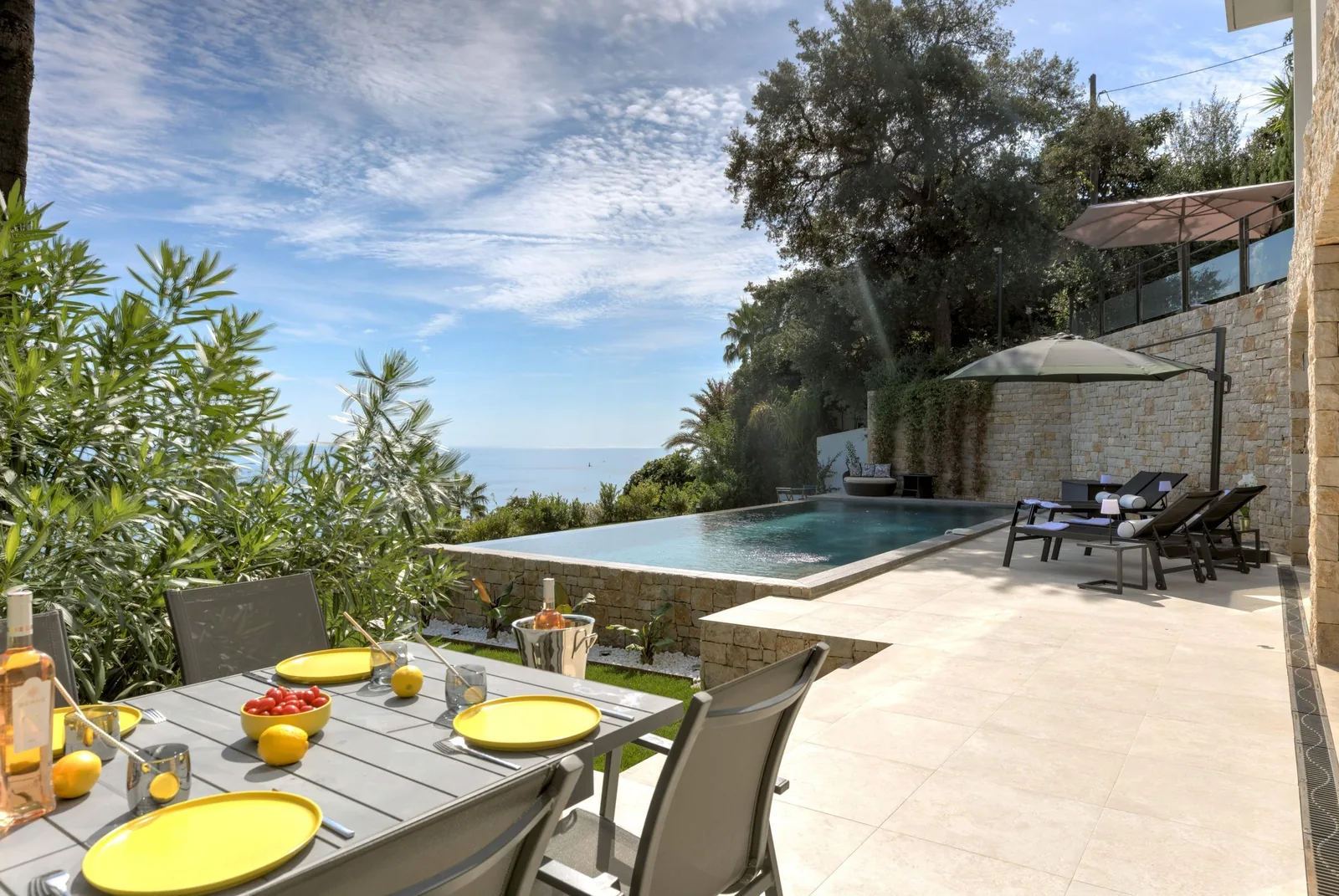Villa Mimosa - Cannes