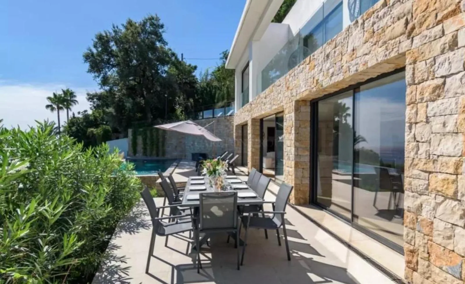 Villa Mimosa - Cannes