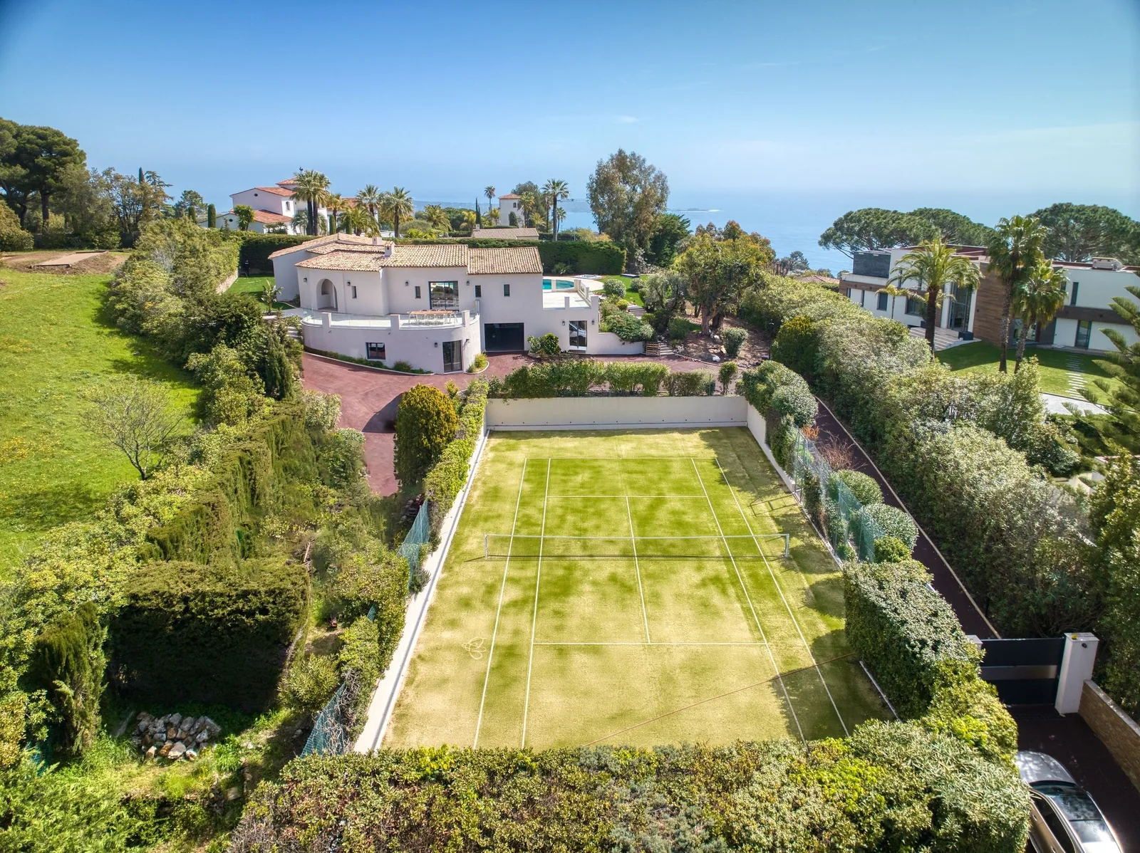 Villa Oranger - Cannes