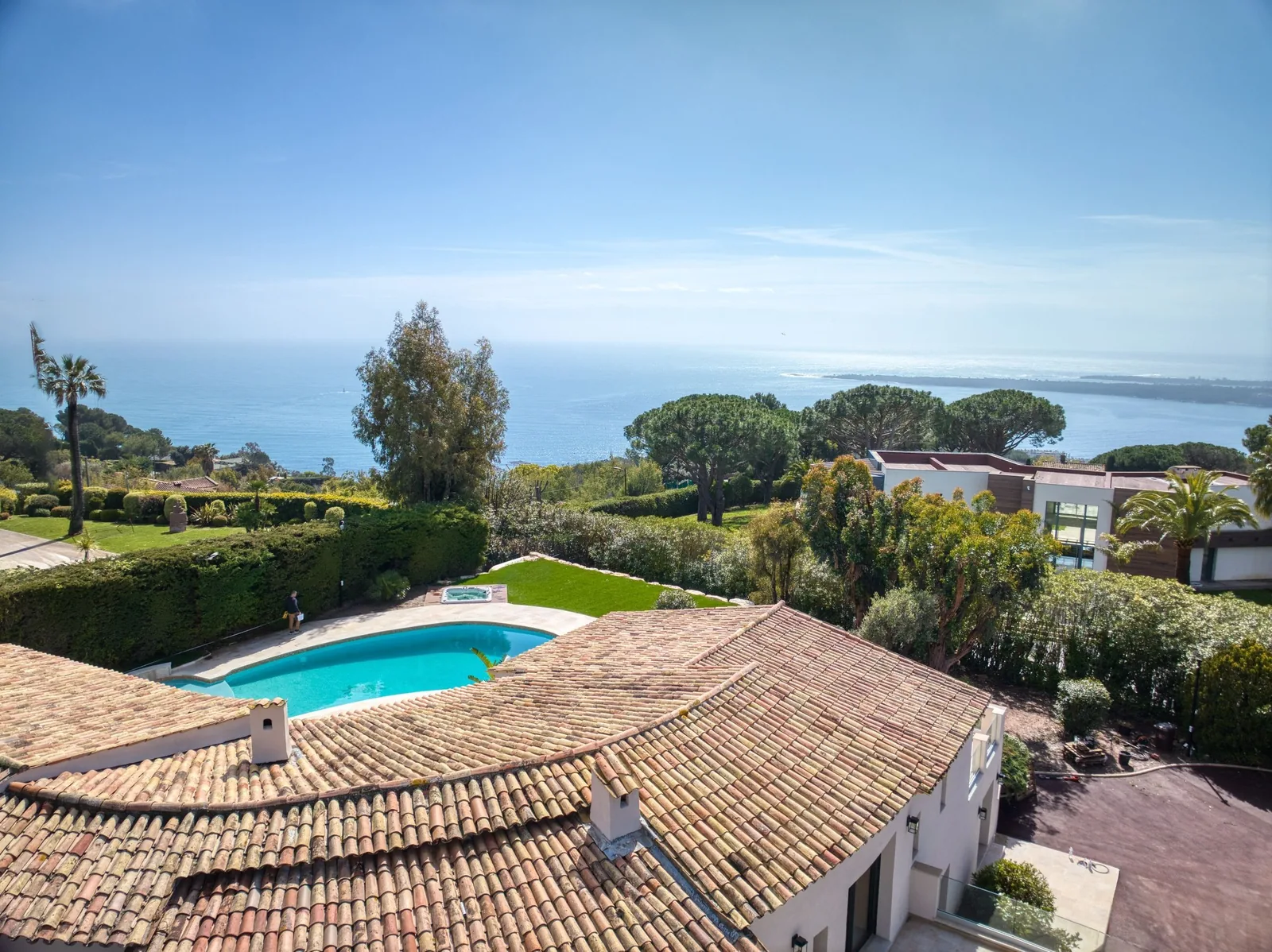 Villa Oranger - Cannes