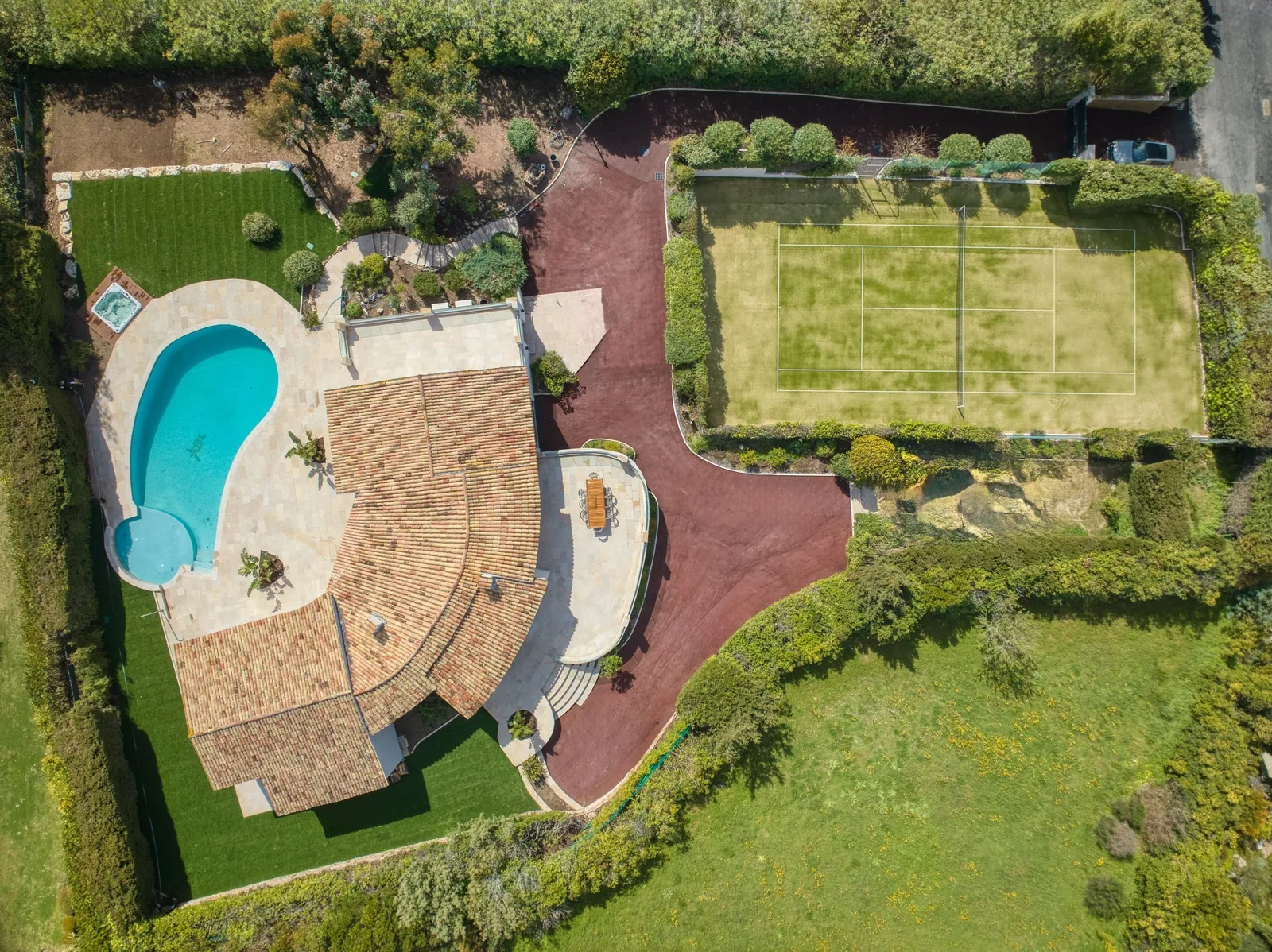 Villa Oranger - Cannes