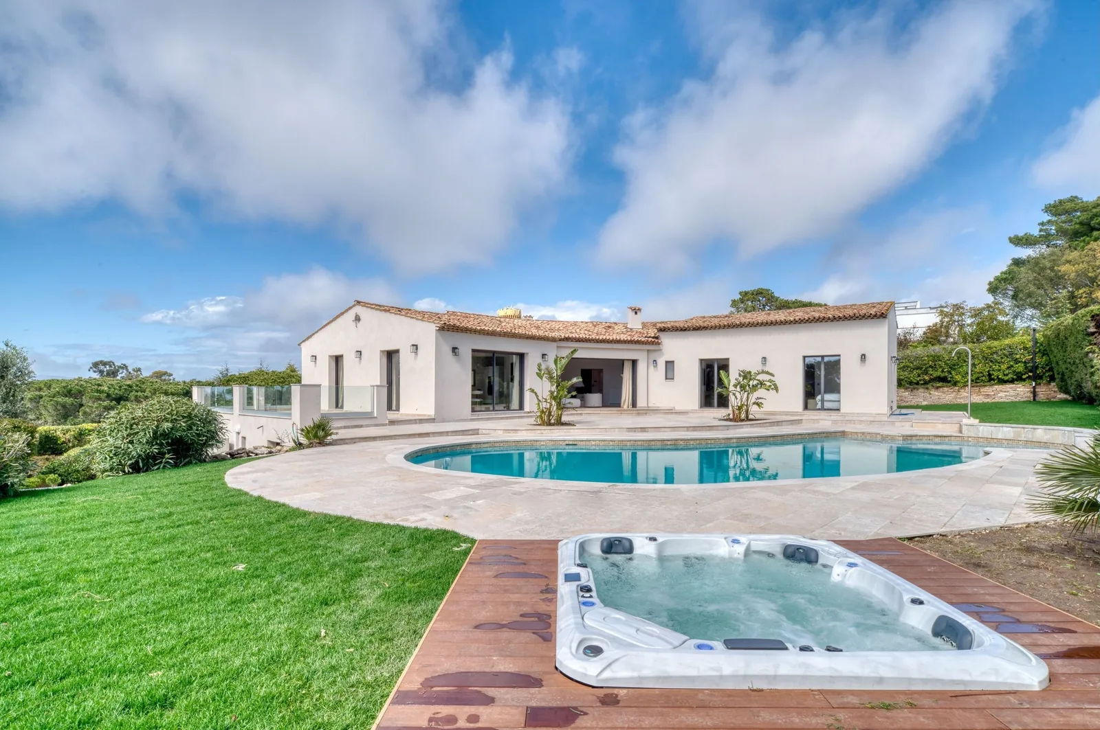 Villa Oranger - Cannes