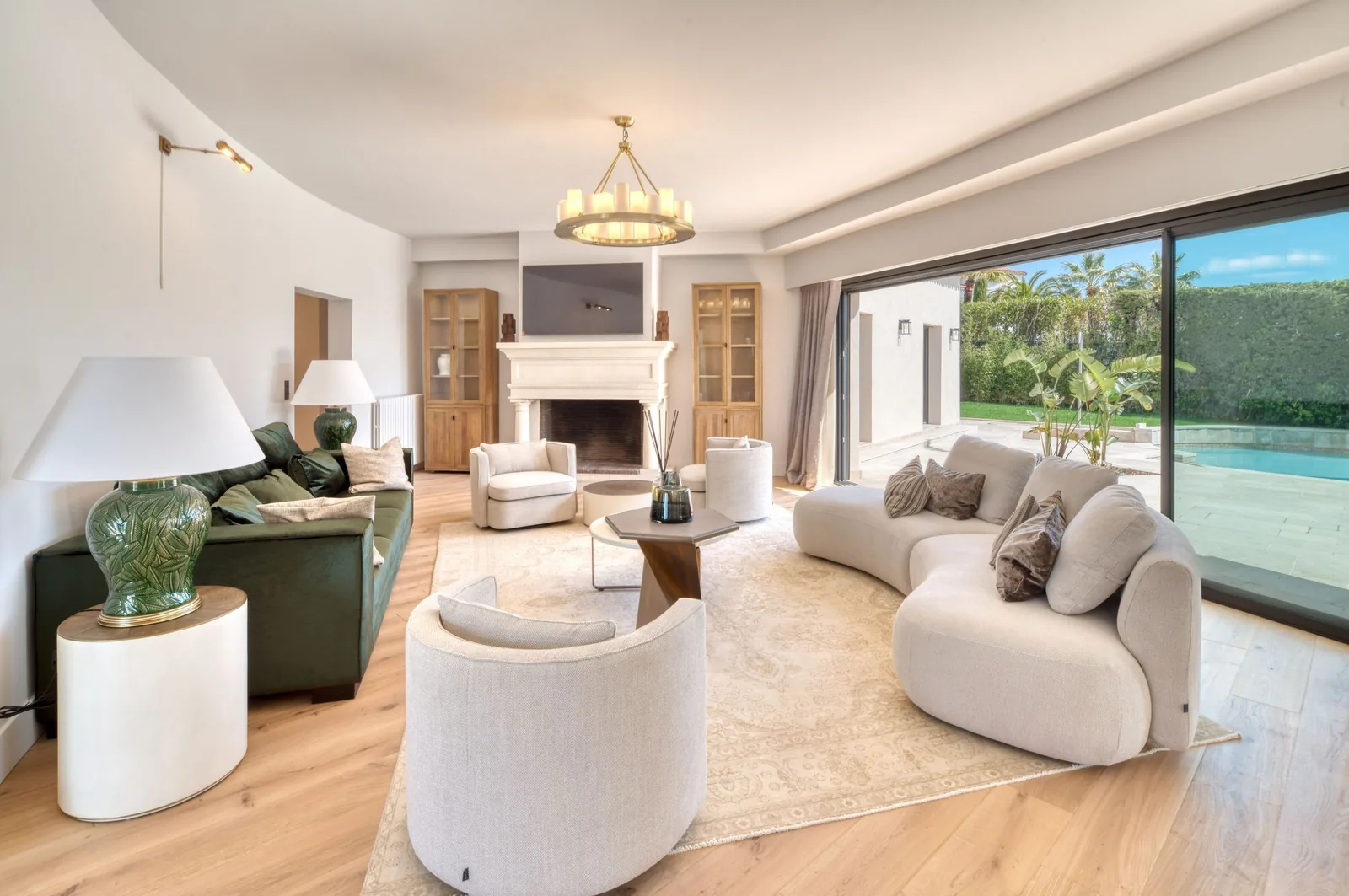 Villa Oranger - Cannes
