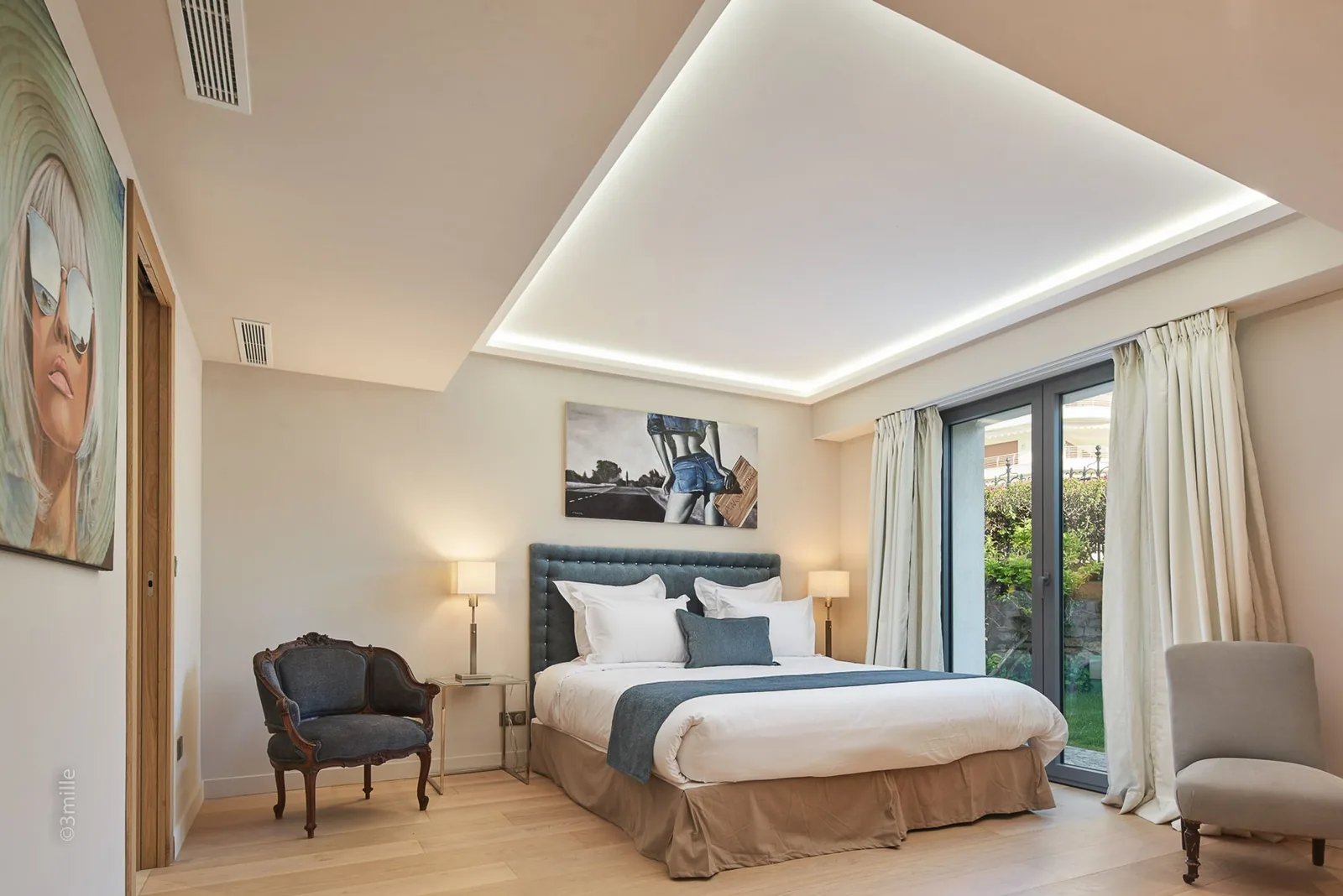 Villa Palette - Cannes