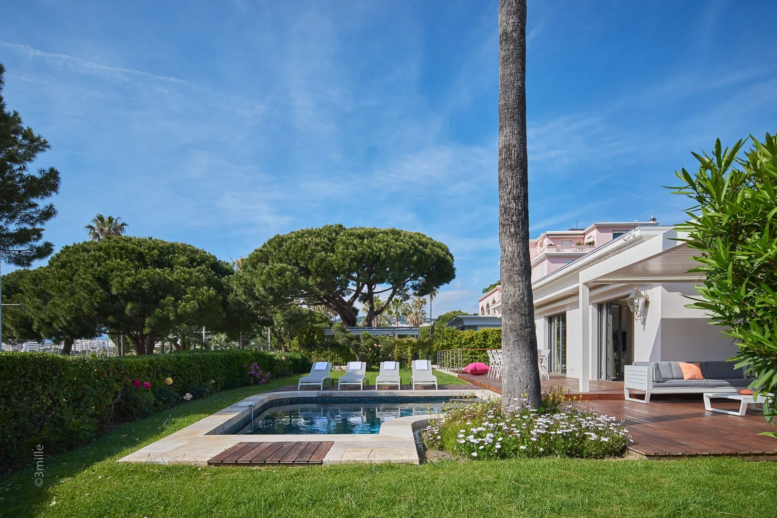 Villa Palette - Cannes