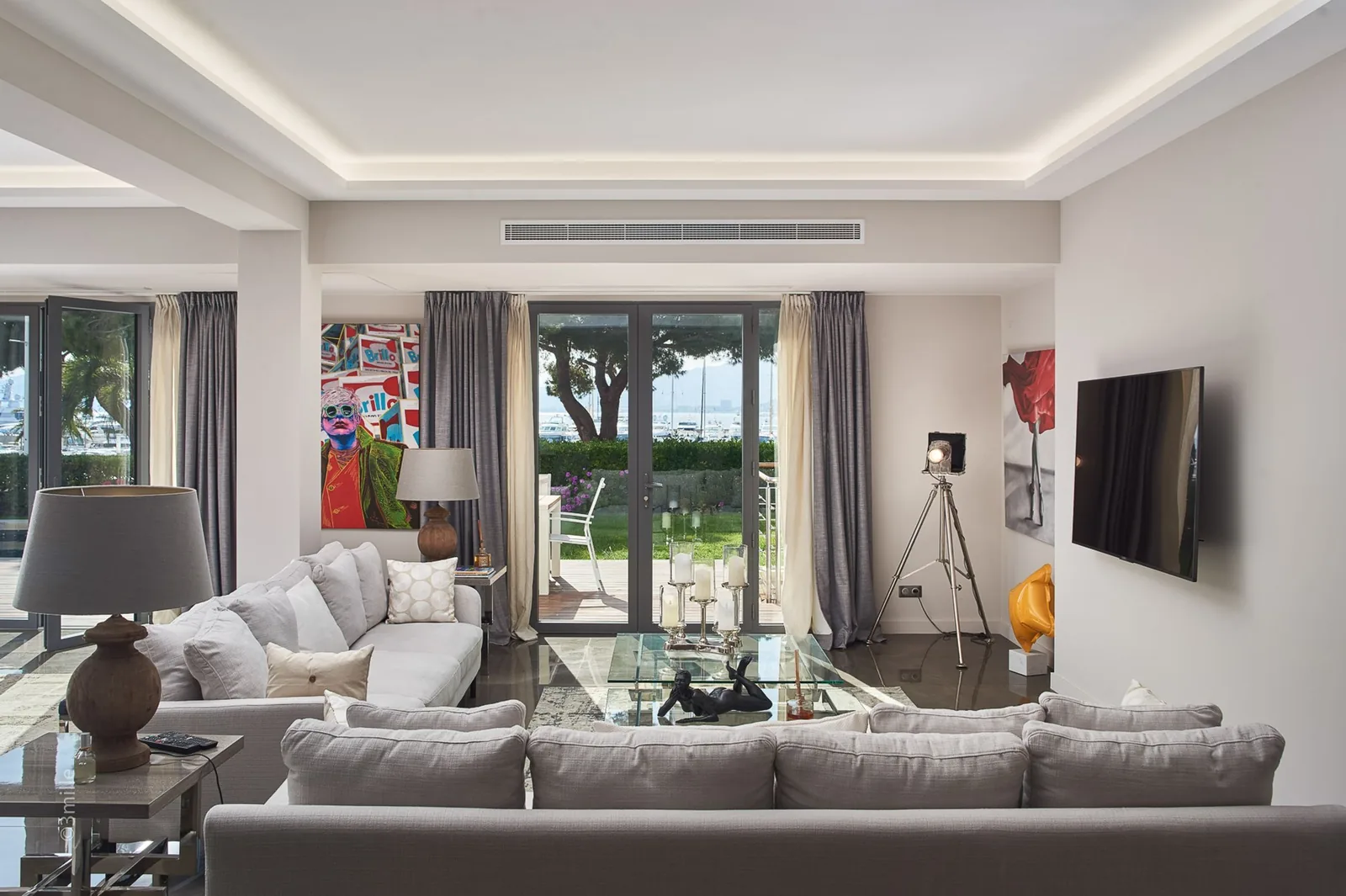 Villa Palette - Cannes