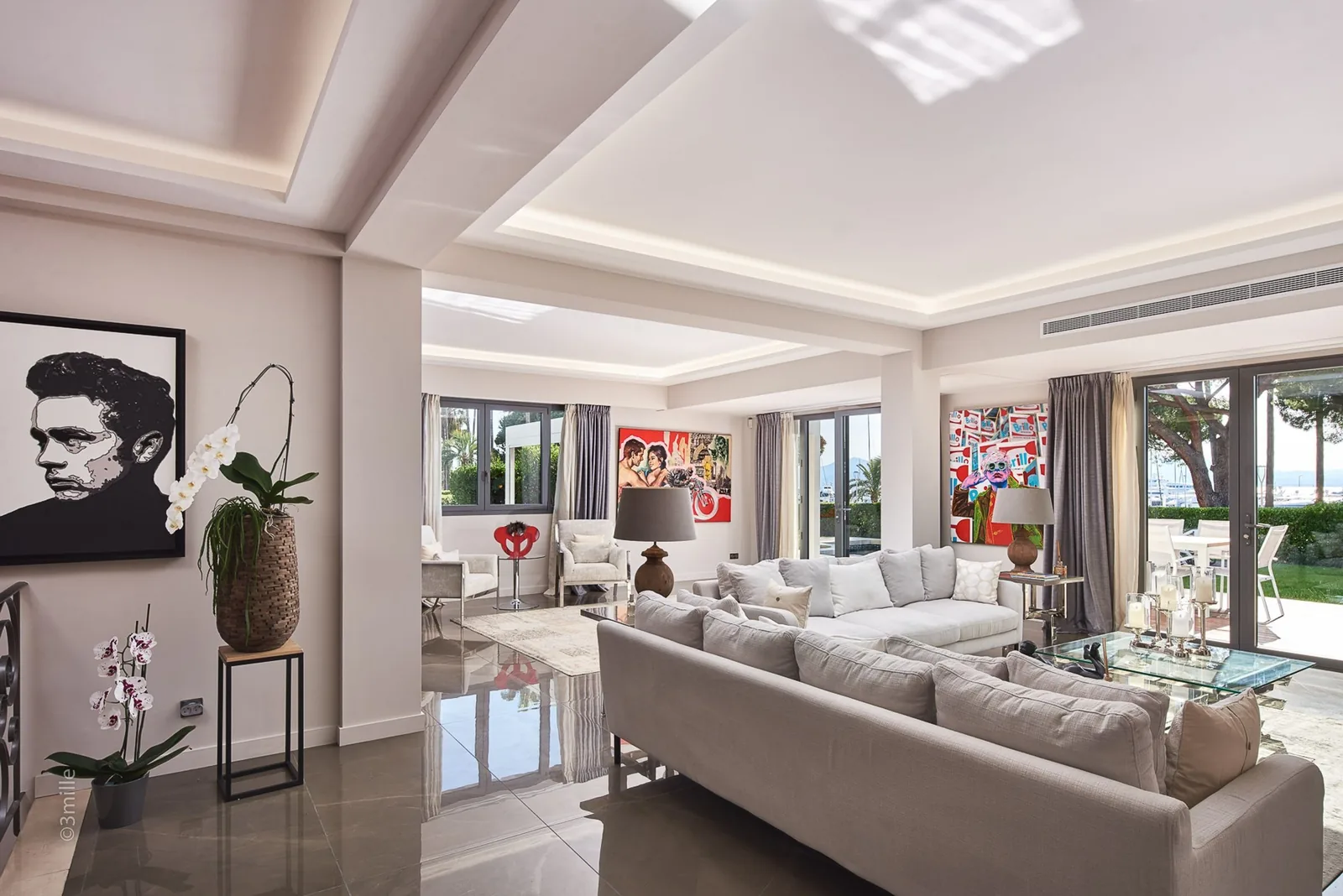 Villa Palette - Cannes