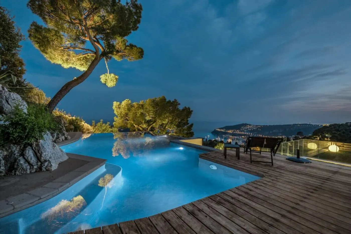 Villa Nacre - Villefranche-sur-Mer