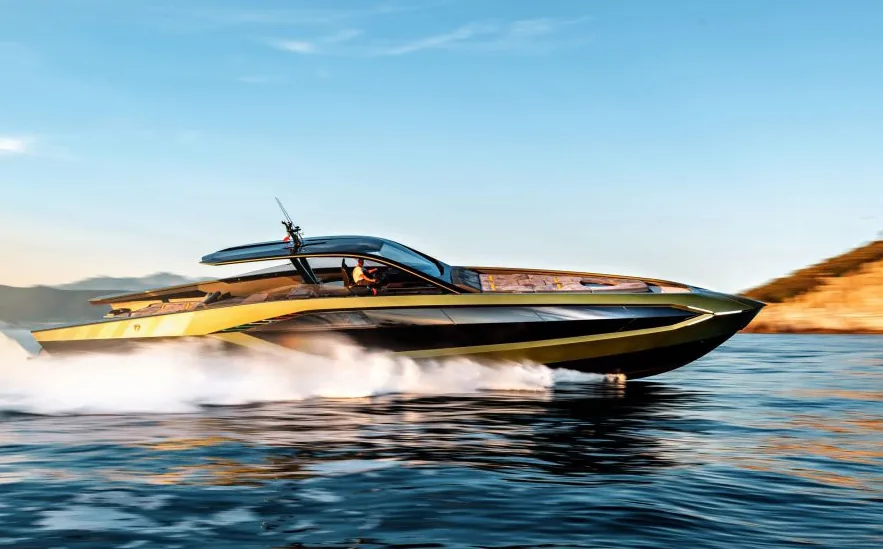 Biancino - yacht charter French Riviera