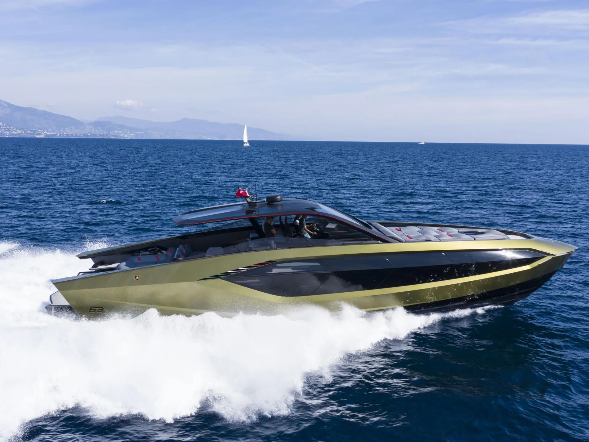 Fast One - yacht charter photo 2