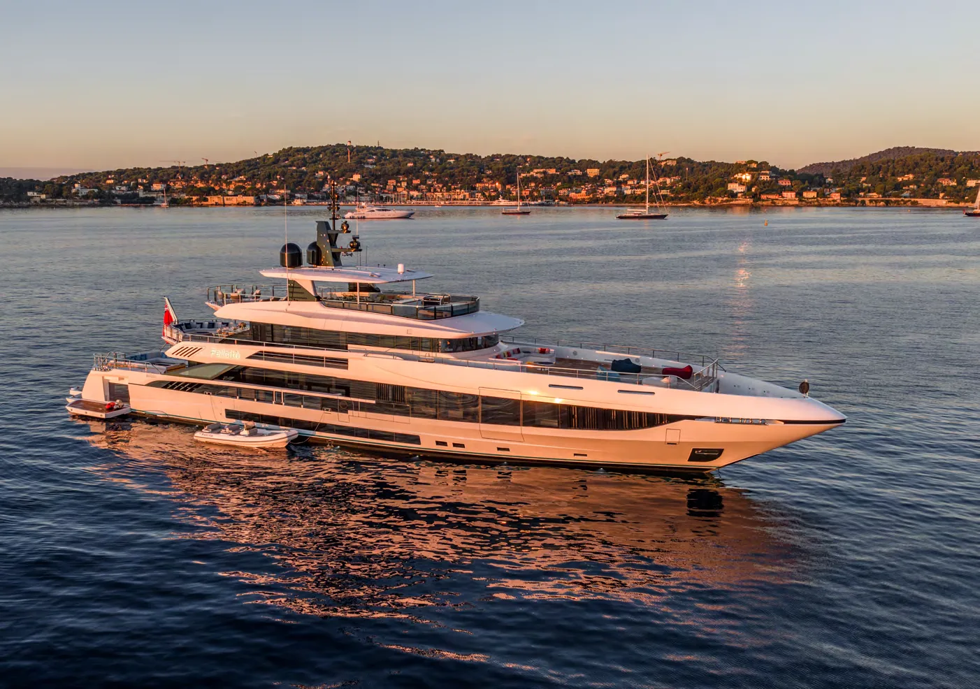Felicita - yacht charter French Riviera