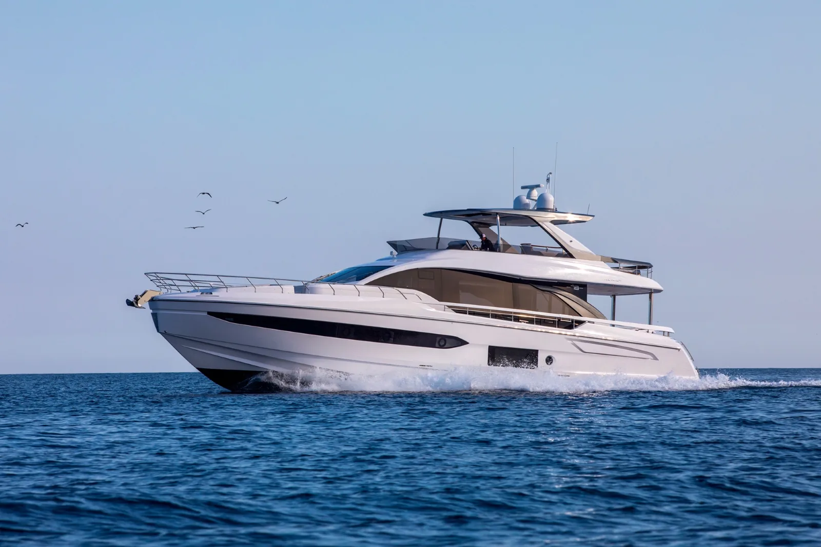 IMAGINE - yacht charter photo 2