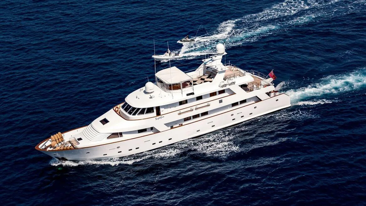 Jojo - yacht charter French Riviera