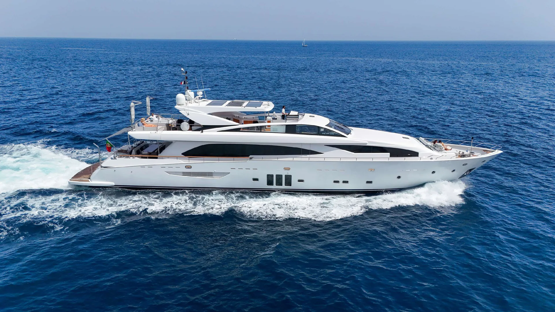 Millesime - yacht charter photo 2