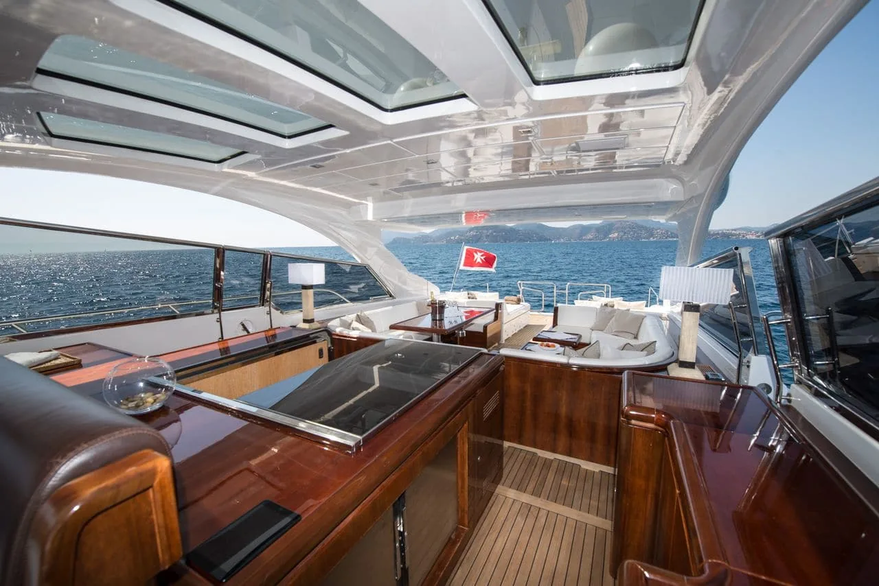 MR M - yacht charter photo 11