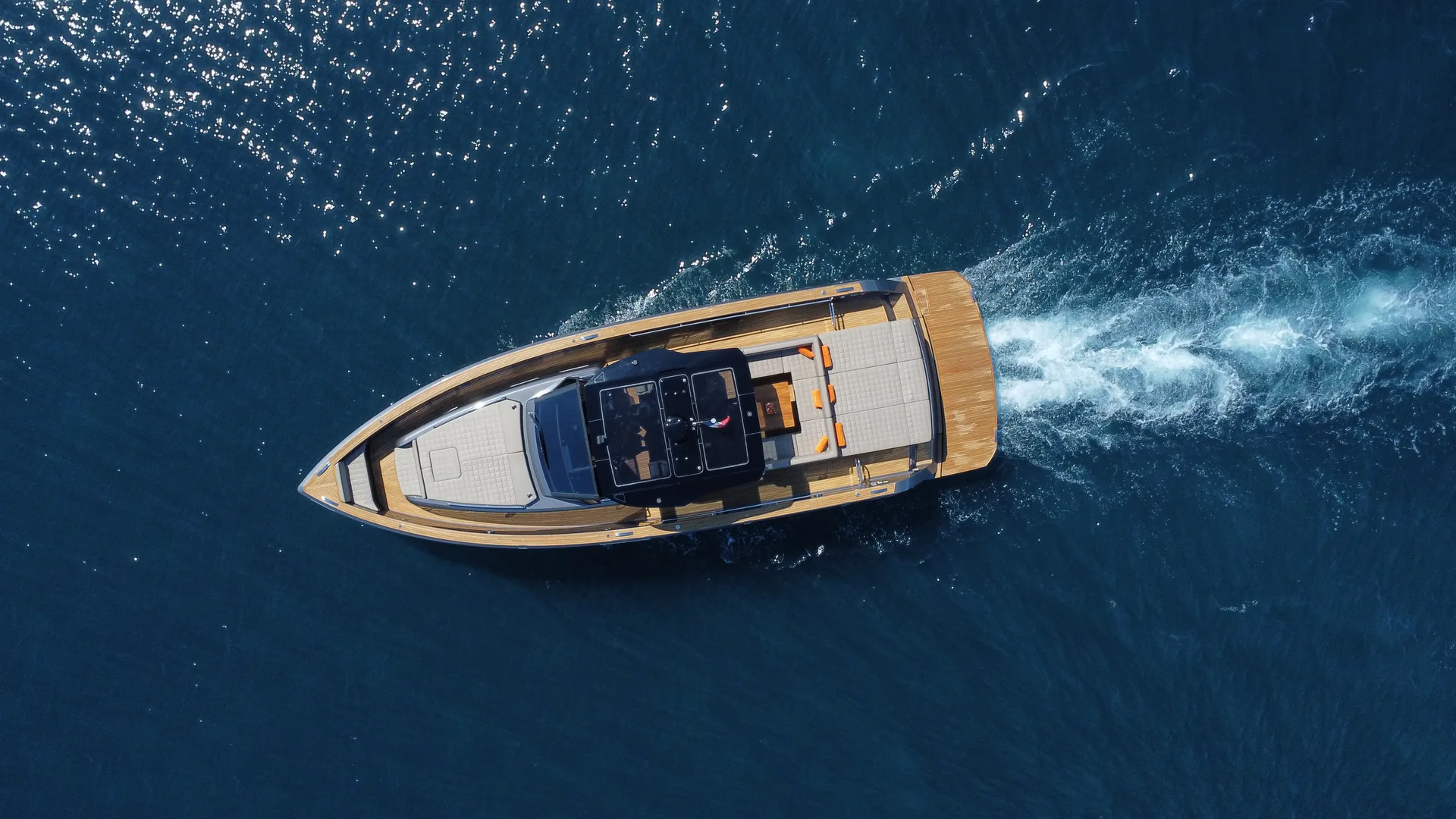 Pardo 50 - yacht charter photo 2